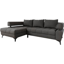 Divaanivuodesohva Nomla PARIS, 3-istuttava, vasen, eri värejä