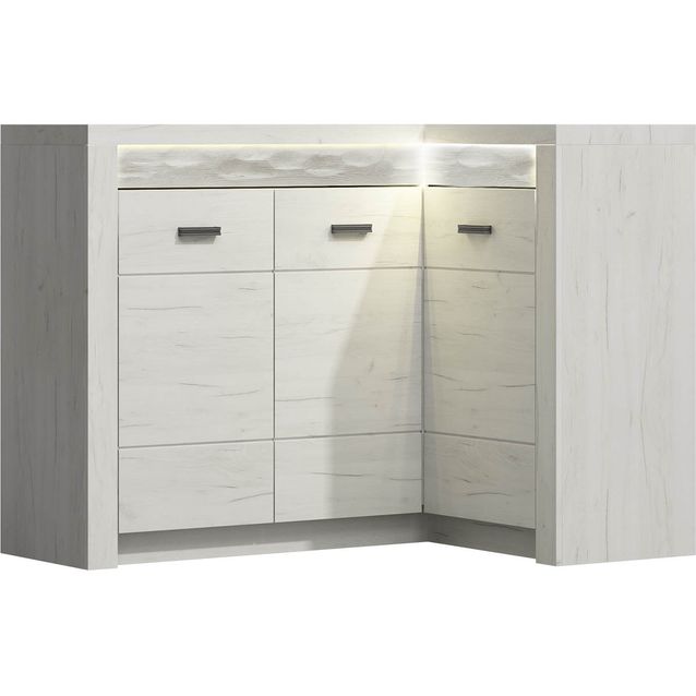 Kulmalipasto Nomla INDIANAPOLIS 15 K, 104x131cm, eri värejä