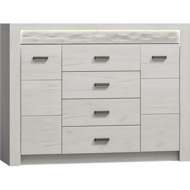 Lipasto Nomla INDIANAPOLIS 7, 104x137cm, eri värejä