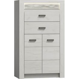 Lipasto Nomla INDIANAPOLIS 6, 127x76cm, eri värejä