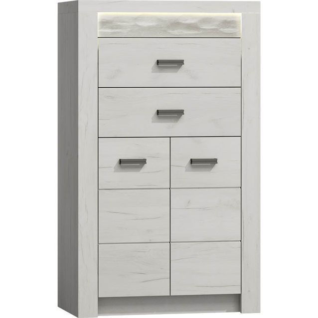 Lipasto Nomla INDIANAPOLIS 6, 127x76cm, eri värejä