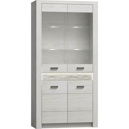 Vitriini Nomla INDIANAPOLIS 3, 93x192cm, eri värejä