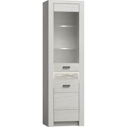 Vitriini Nomla INDIANAPOLIS 4 L, 56x192cm, eri värejä