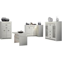 Olohuoneen huonekalusetti Nomla INDIANAPOLIS II, eri värejä