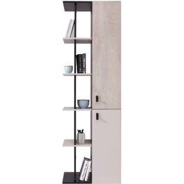 Kirjahylly Nomla PLANET SYSTEM 5, 60x190cm