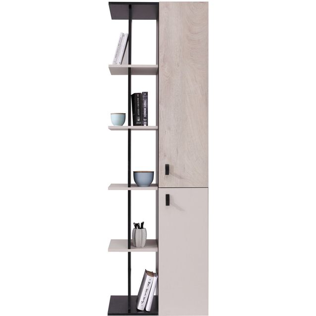 Kirjahylly Nomla PLANET SYSTEM 5, 60x190cm