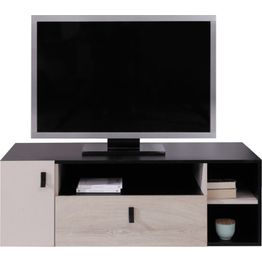TV-taso Nomla PLANET SYSTEM 10, leveys 120cm