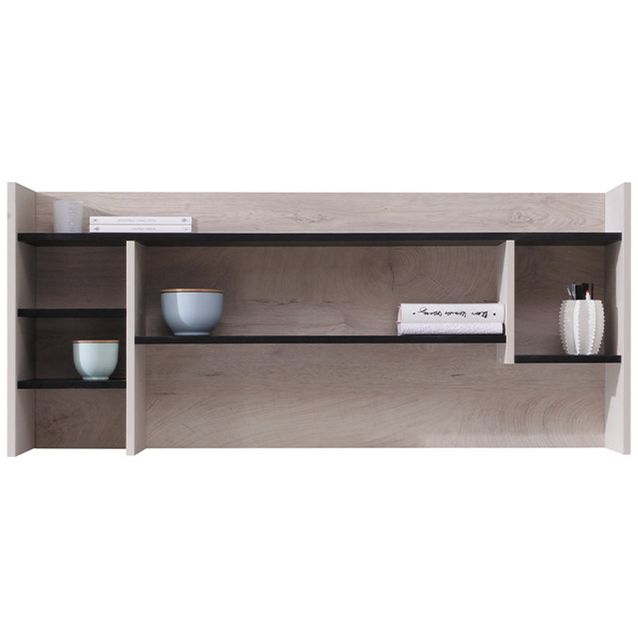 Työpöydän hylly Nomla PLANET SYSTEM 11, 125x55cm