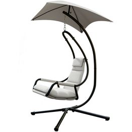 Riipputuoli Nomla Werikon, musta/harmaa