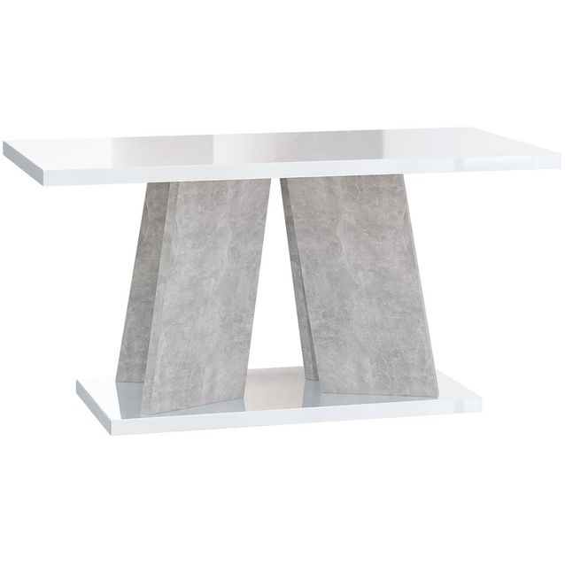 Sohvapöytä Nomla MUFO, 110x70cm