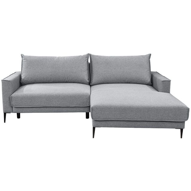 Divaanivuodesohva Nomla VIANO, 3-istuttava, oikea, eri värejä