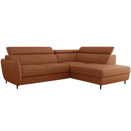 Kulmavuodesohva Nomla OTHELLO, 4-istuttava, oikea, eri värejä