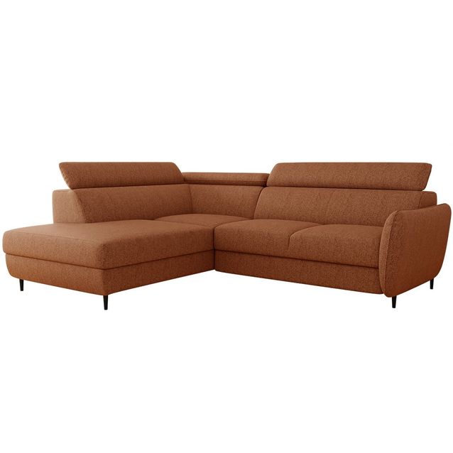 Kulmavuodesohva Nomla OTHELLO, 4-istuttava, vasen, eri värejä