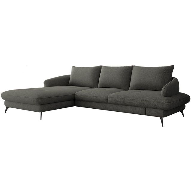 Divaanivuodesohva Nomla FUTURO, 4-istuttava, vasen, eri värejä