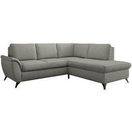 Kulmavuodesohva Nomla GENEVA, 4-istuttava, oikea, eri värejä