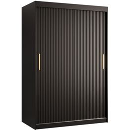 Liukuovivaatekaappi Nomla RIFLO SLIM 1 120, 120x200cm