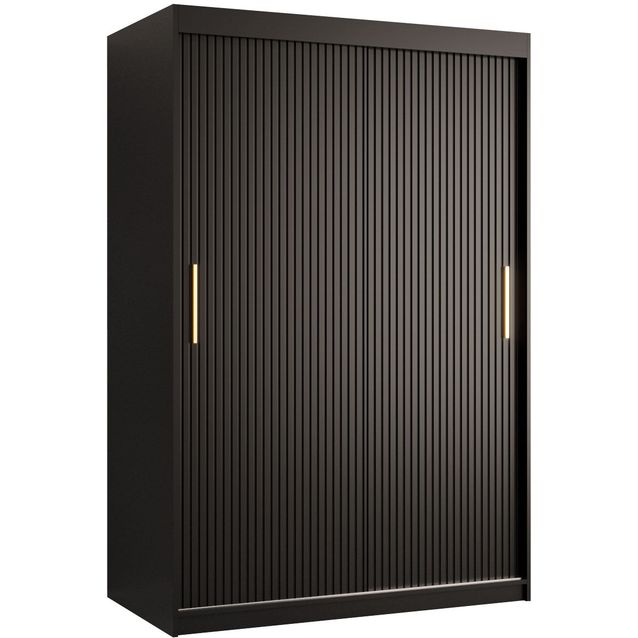 Liukuovivaatekaappi Nomla RIFLO SLIM 1 120, 120x200cm