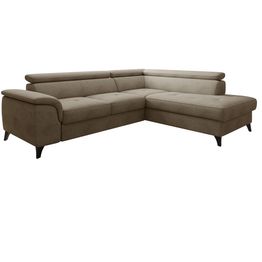 Kulmavuodesohva Nomla ALDEIA, 4-istuttava, oikea, eri värejä