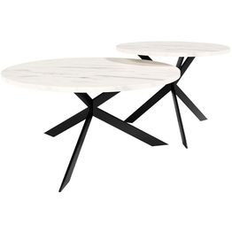 Sohvapöytä Nomla LIBRE, 2kpl, eri värejä