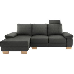 Divaanivuodesohva Nomla CHIVAS PROGRAM 1, 4-istuttava, vasen, eri värejä