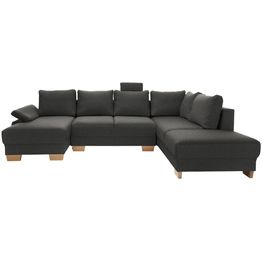 U-kulmavuodesohva Nomla CHIVAS PROGRAM 3, 6-istuttava, oikea