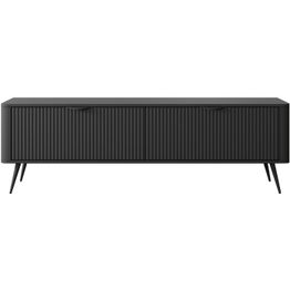 TV-taso Nomla 163 LANTE, leveys 164cm, musta