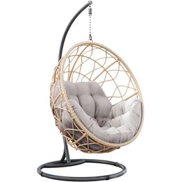 Riipputuoli Nomla Aria, beige/harmaa