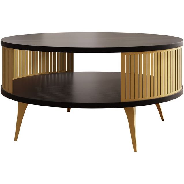 Sohvapöytä Nomla ROENNI GOLD, eri värejä