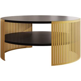 Sohvapöytä Nomla FIKOLI GOLD, eri värejä