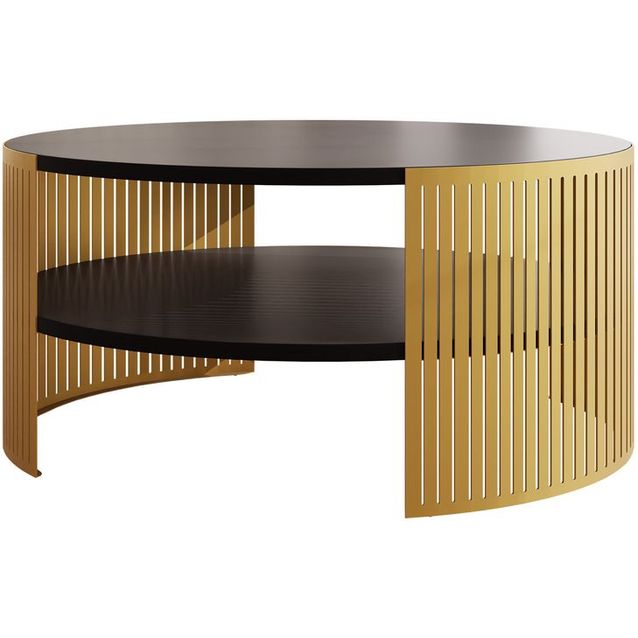 Sohvapöytä Nomla FIKOLI GOLD, eri värejä