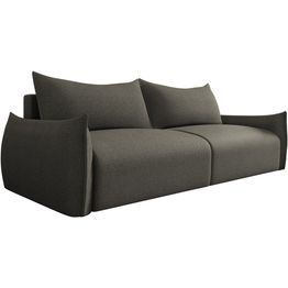 Vuodesohva Nomla CINDY, 3-istuttava, eri värejä