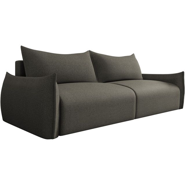 Vuodesohva Nomla CINDY, 3-istuttava, eri värejä