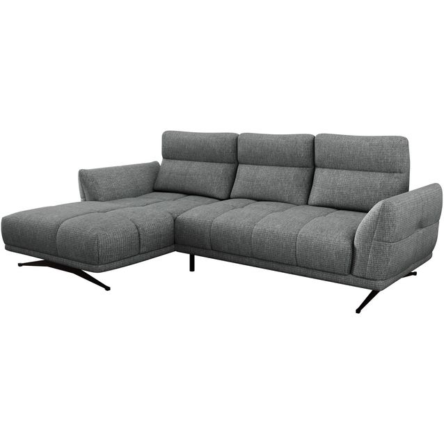 Divaanisohva Nomla GIOVANNI Z LCH, 3-istuttava, vasen, eri värejä