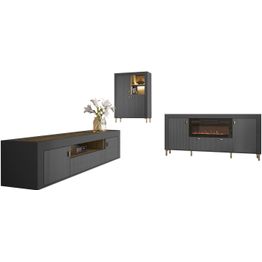 Olohuoneen huonekalusetti Nomla MOSSA IV, eri värejä