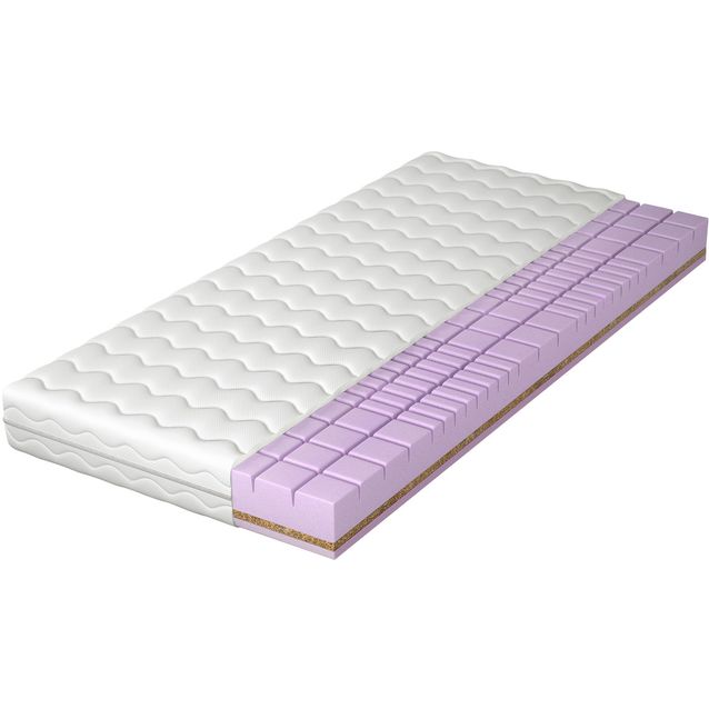 Vaahtomuovipatja Nomla VENUS, 2-puolinen, eri kokoja