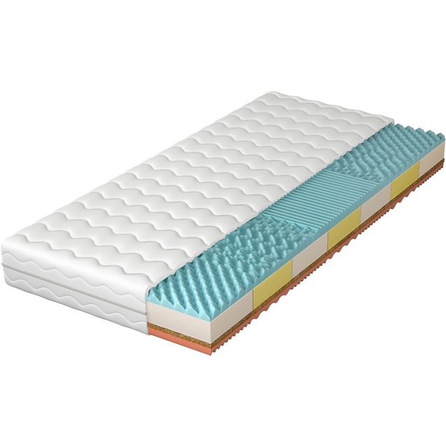 Vaahtomuovipatja Nomla JOWISZ, 2-puolinen, eri kokoja