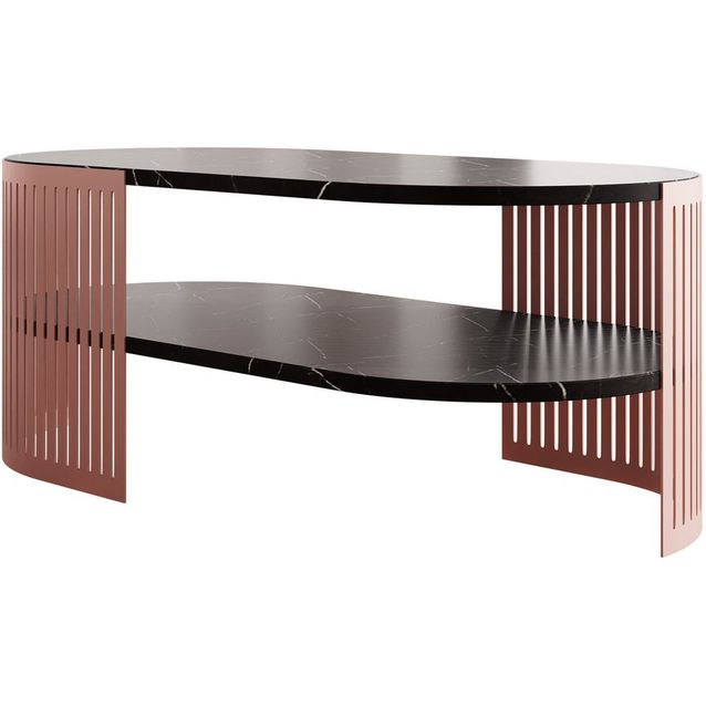 Sohvapöytä Nomla FIKOLI EMBER II, soikea, eri värejä