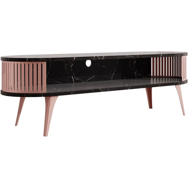 TV-taso Nomla RTV ROENNI EMBER, soikea, eri värejä