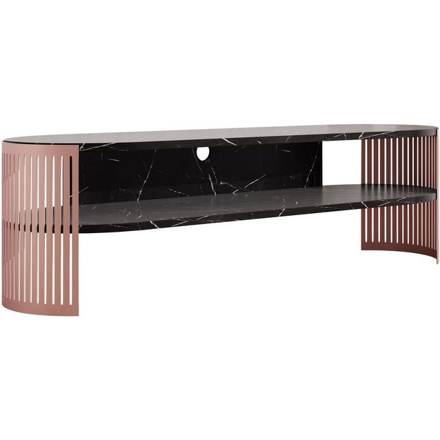 TV-taso Nomla RTV FIKOLI EMBER, soikea, eri värejä