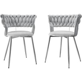 Tuoli Nomla MUZ/DC/1141/CM, 2kpl