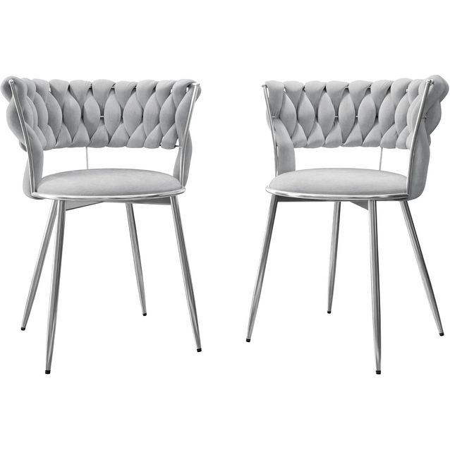 Tuoli Nomla MUZ/DC/1141/CM, 2kpl