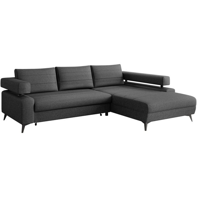 Divaanivuodesohva Nomla ROSA, 4-istuttava, oikea, eri värejä