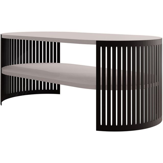 Sohvapöytä Nomla FIKOLI I, soikea, eri värejä