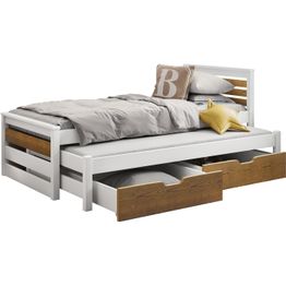 Lasten sänky varavuoteella Nomla CALWIN, eri kokoja ja värejä