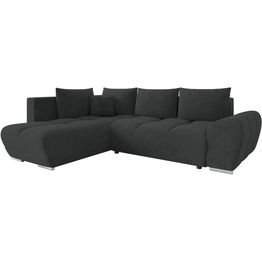 Kulmavuodesohva Nomla FORREST, 5-istuttava, vasen, eri värejä