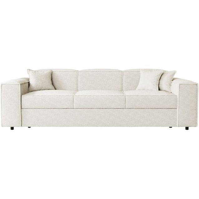 Sohva Nomla SANTOS, 3-istuttava, eri värejä