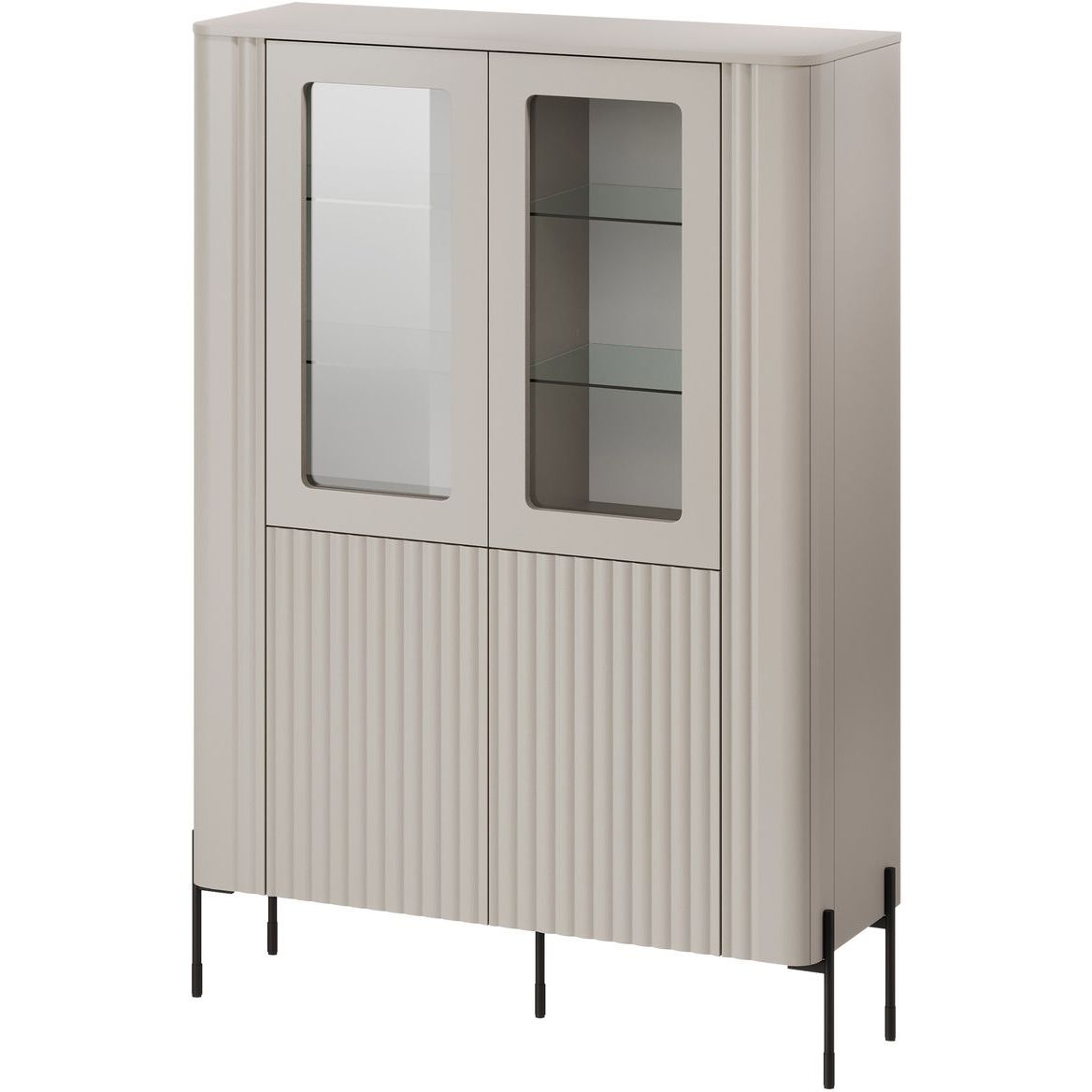 Vitriini Nomla VERA 110, beige