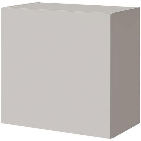 Seinäkaappi Nomla CAPITAL, 50x50cm, sileä, beige