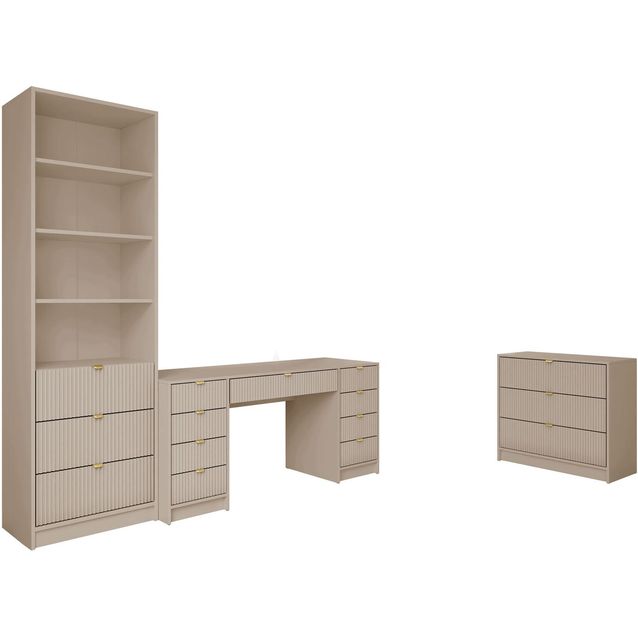 Huonekalusetti Nomla TIRENO VI, eri värejä