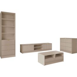 Huonekalusetti Nomla TIRENO VII, eri värejä